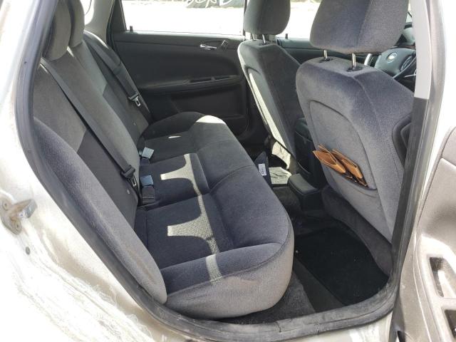 2G1WG5EK6B1320422 Chevrolet Impala Lt 2011. Фото: 5