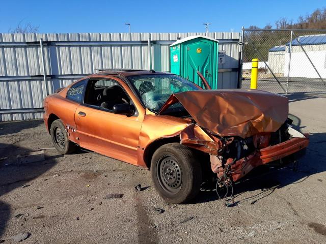 2004 Pontiac Sunfire 