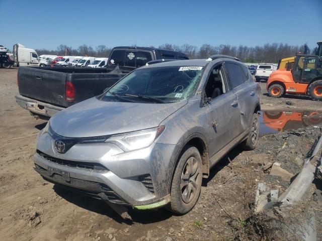 2017 TOYOTA RAV4 LE 2T3BFREV7HW616379