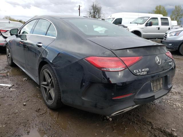 2019 MERCEDES-BENZ CLS 450 4M WDD2J5KB4KA037170