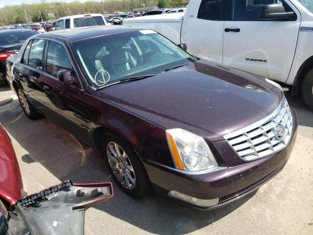 2008 Cadillac DTS 