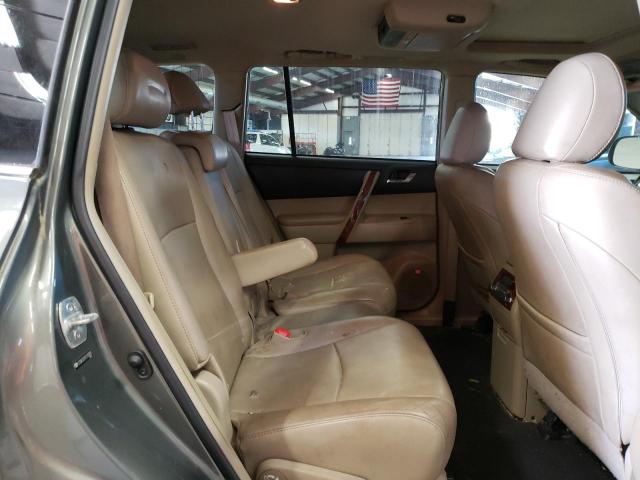 5TDDK3EH1CS102825 Toyota Highlander 2012. Фото: 5
