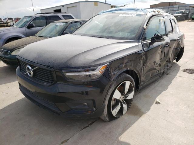 2020 VOLVO XC40 T5 R- YV4162UM2L2328330