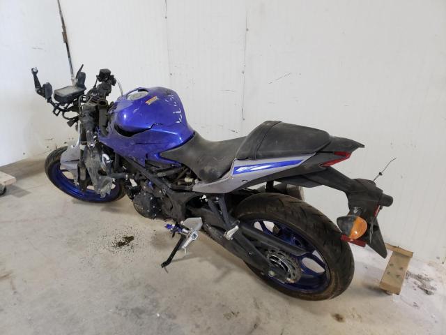 2020 YAMAHA YZFR3 A MH3RH18Y7LK003634