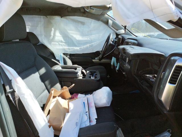 2015 CHEVROLET 2500 1GC2KVE87FZ132191