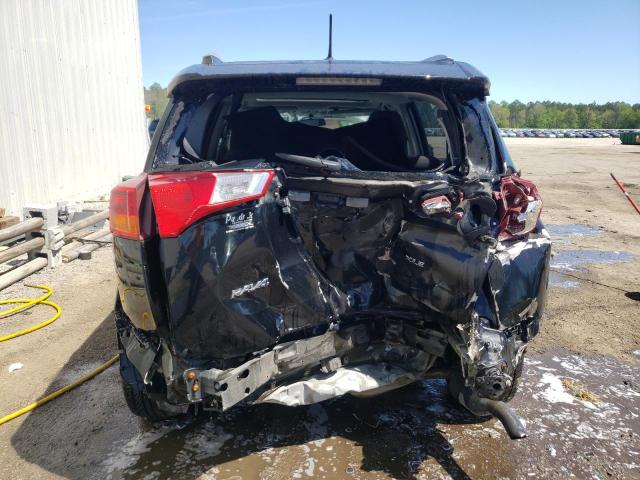 2015 TOYOTA RAV4 XLE 2T3WFREV7FW190188