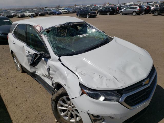 2020 CHEVROLET EQUINOX LT 2GNAXUEV2L6104472
