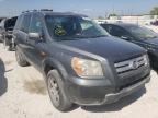 2008 HONDA  PILOT