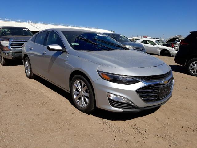 2019 CHEVROLET MALIBU LT 1G1ZD5ST7KF118457