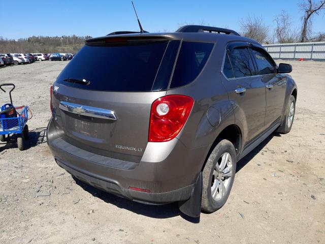 2GNFLEEK1C6247927 Chevrolet Equinox Lt 2012. Фото: 3