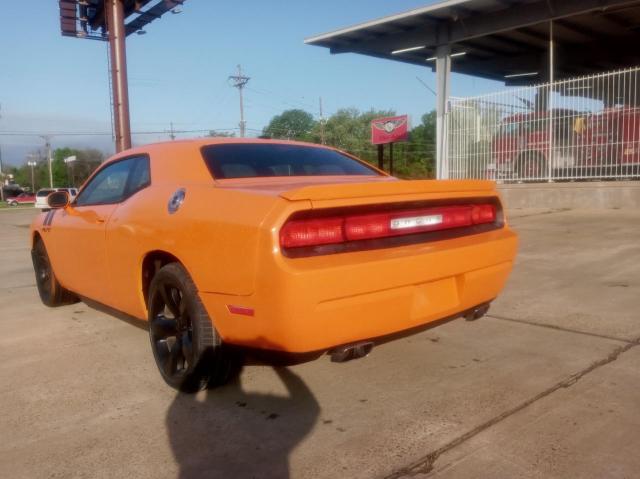 2C3CDYBT6EH185024 Dodge Challenger 2014. Фото: 2