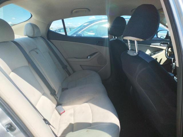5XXGM4A75EG336545 Kia Optima Lx 2014. Фото: 5