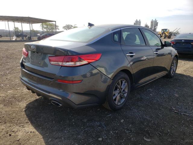 5XXGT4L34LG395533 Kia Optima Lx 2020. Фото: 3