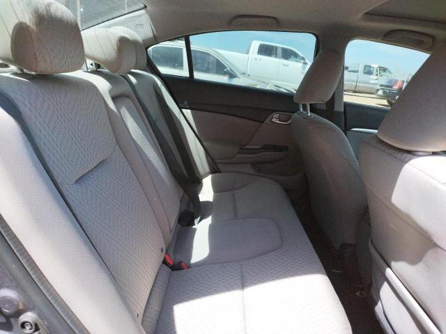 19XFB2F85FE100740 Honda Civic Ex 2015. Фото: 5