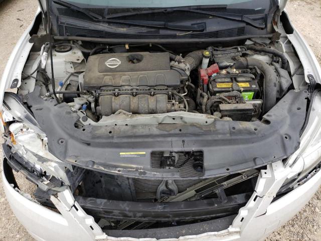 3N1AB7AP6EL666246 Nissan Sentra S 2014. Фото: 6