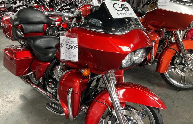 Harley-Davidson Fltrx Road