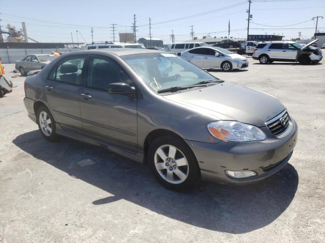 1NXBR30E37Z850683 Toyota Corolla Ce 2007