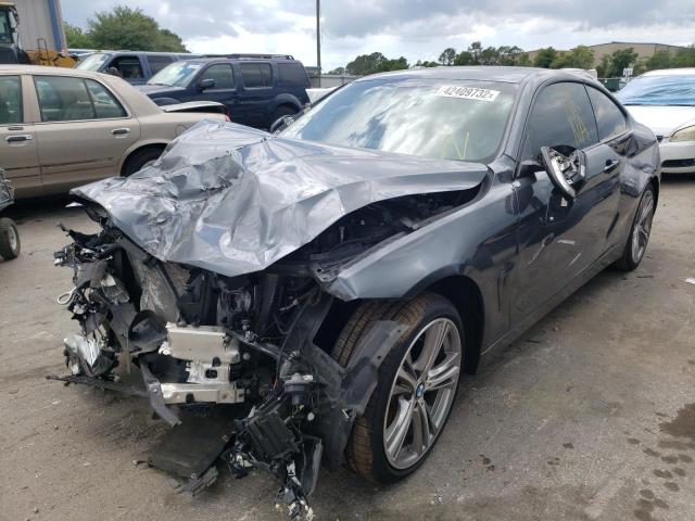 2017 BMW 440XI WBA4P3C38HK528824