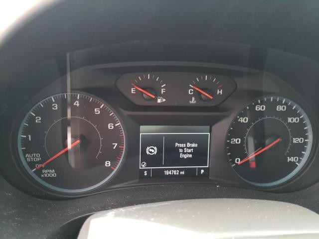 2017 CHEVROLET MALIBU LS 1G1ZC5ST3HF102915
