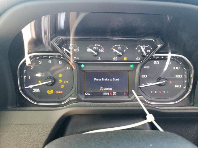 2022 GMC 1500 3GTP9EEL3NG142107