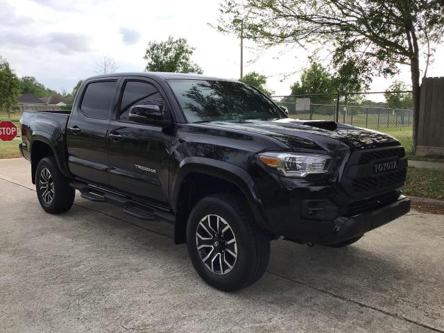 2021 TOYOTA TACOMA DOU 5TFCZ5AN6MX276643