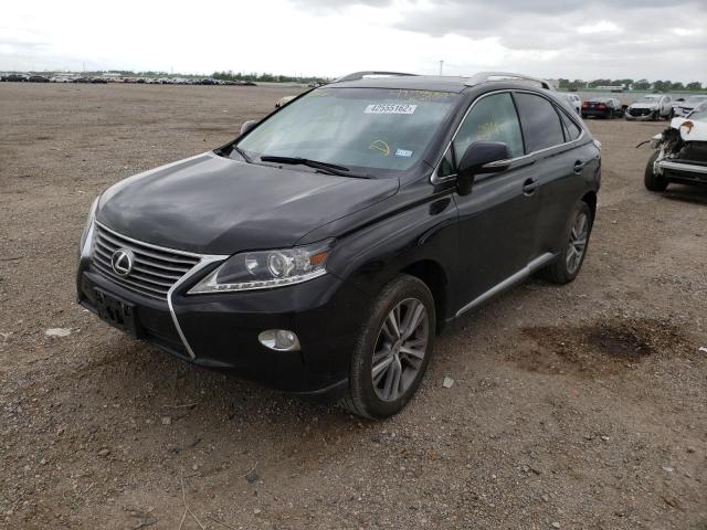 2015 LEXUS RX350 2T2ZK1BA7FC180195