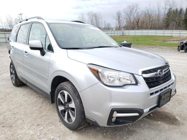 2018 SUBARU FORESTER 2 JF2SJALCXJH438367