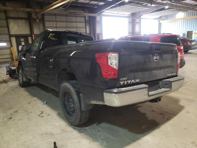 2017 NISSAN TITAN S 1N6AA1R86HN573528