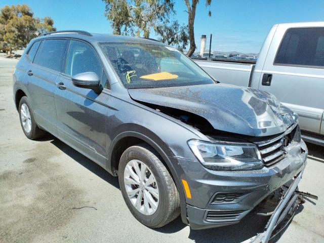 2019 Volkswagen Tiguan S