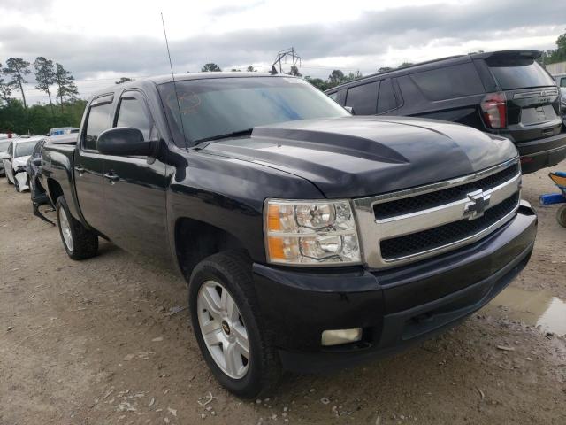 2GCEC13J581329087 Chevrolet Silverado 2008