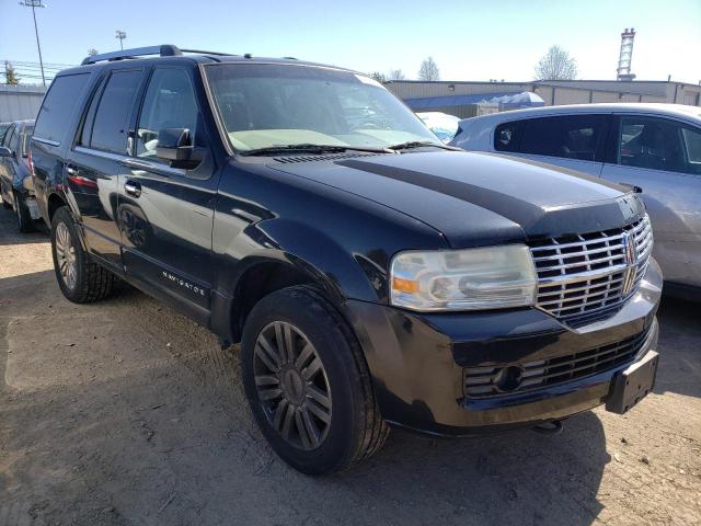 Salvage cars for sale from Copart Finksburg, MD: 2008 Lincoln Navigator