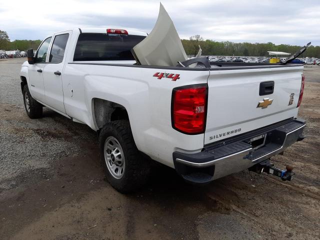 2019 CHEVROLET 3500HD 1GC4KVCY1KF175934