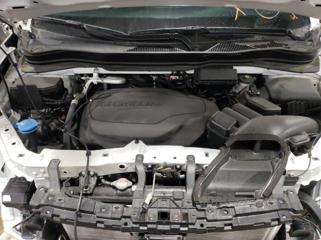 2021 HONDA PILOT BLAC 5FNYF6H73MB064403