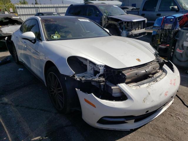 2019 PORSCHE PANAMERA B WP0AA2A72KL100451