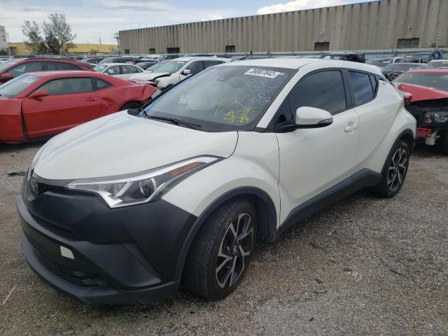 2018 TOYOTA CH-R JTNKHMBX7J1006582