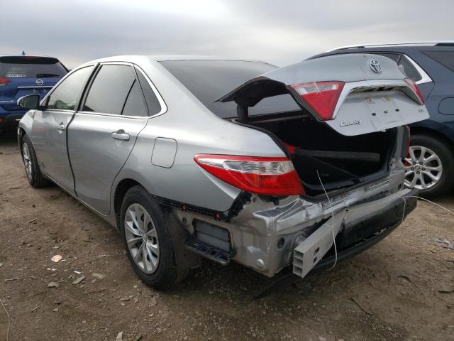 2017 TOYOTA CAMRY LE 4T1BF1FK3HU428196