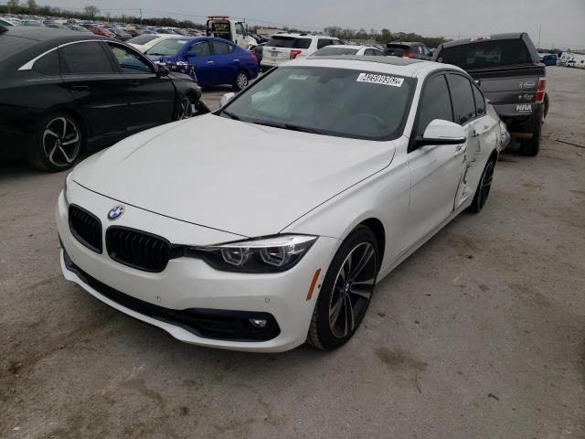 2018 BMW 340 I WBA8B3G56JNU36739