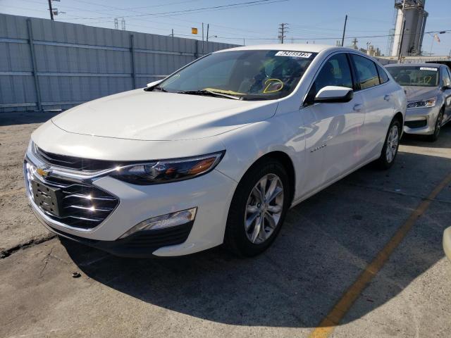 1G1ZD5ST1LF109450 Chevrolet Malibu Lt 2020. Фото: 1