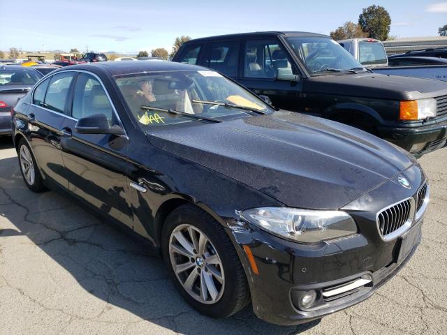 2015 BMW 528 I WBA5A5C59FD522440
