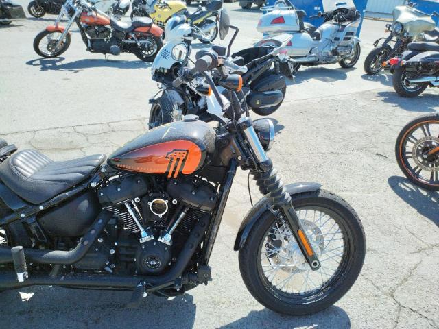 2021 HARLEY-DAVIDSON FXBBS 1HD1YYK23MB049230