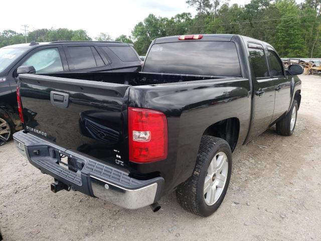 2GCEC13J581329087 Chevrolet Silverado 2008. Фото: 3