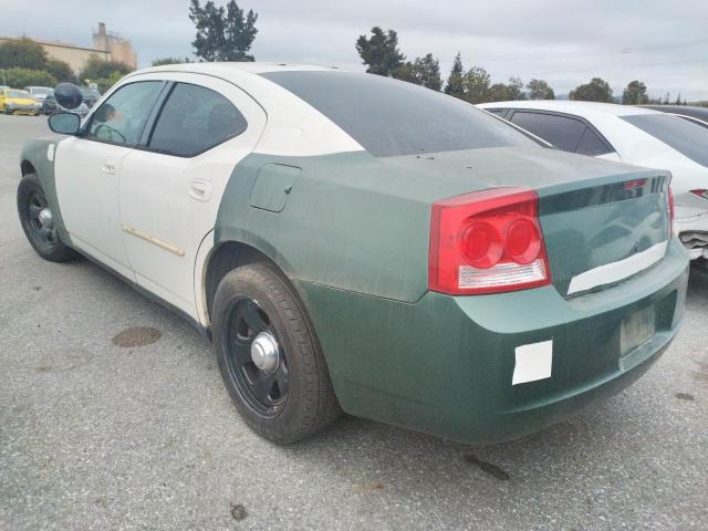 2B3LA43TX9H641898 Dodge Charger 2009. Фото: 2