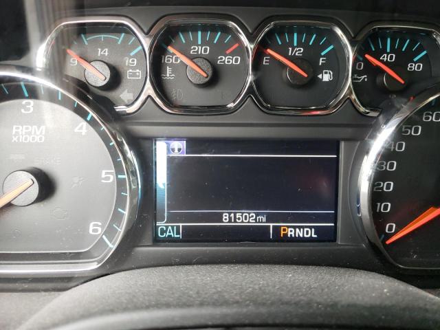 2017 GMC YUKON SLE 1GKS1AKC4HR217937
