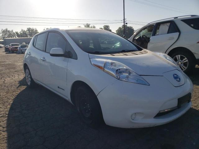 2015 NISSAN LEAF S 1N4AZ0CP6FC325526