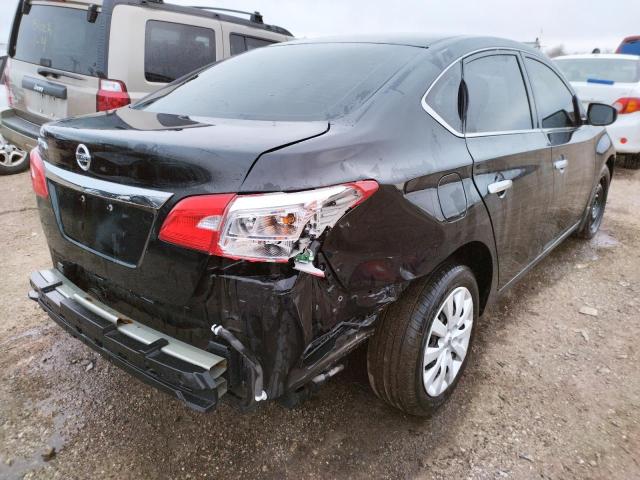 2018 NISSAN SENTRA S 3N1AB7AP0JY340259