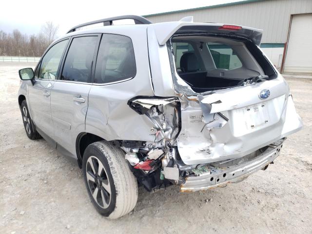 2018 SUBARU FORESTER 2 JF2SJALCXJH438367