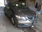 2013 HONDA  CIVIC