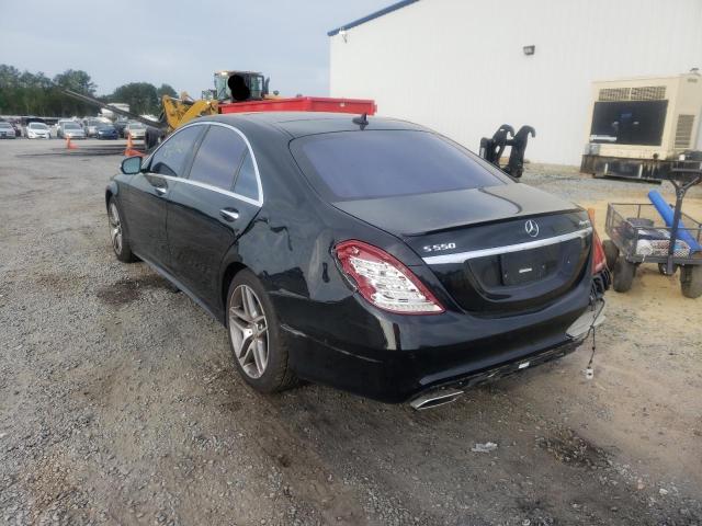 2017 MERCEDES-BENZ S 550 4MAT - WDDUG8FB5HA302514