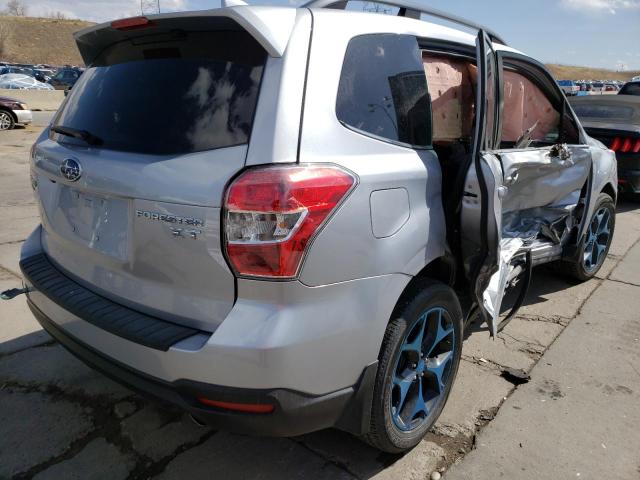 2016 SUBARU FORESTER 2 JF2SJGDC1GH456637