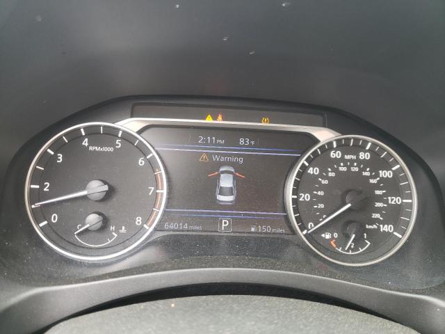 2019 NISSAN ALTIMA S 1N4BL4BV5KC254732